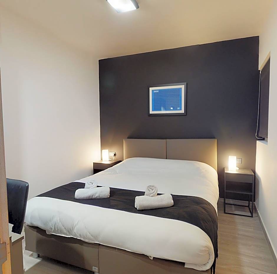 Photo 1 of 3 of Standard Double Room