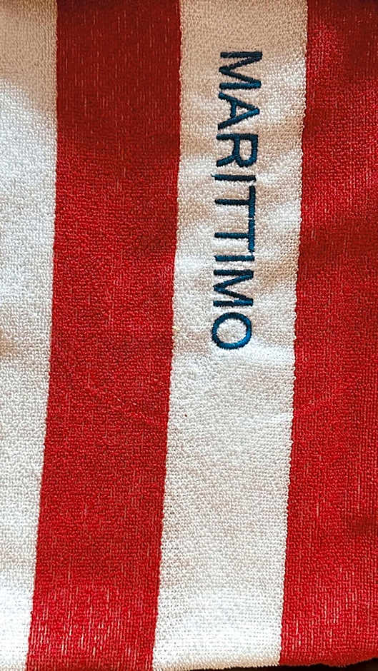 MARITTIMO Riccione - Hotel Clipper FRONTE MARE