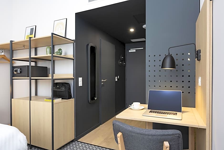 Appart Hotel Odalys City Le Havre Centre