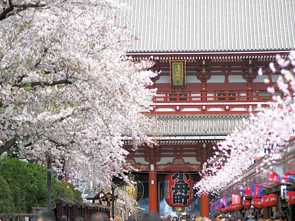 APA Hotel Asakusa Kaminarimon Minami
