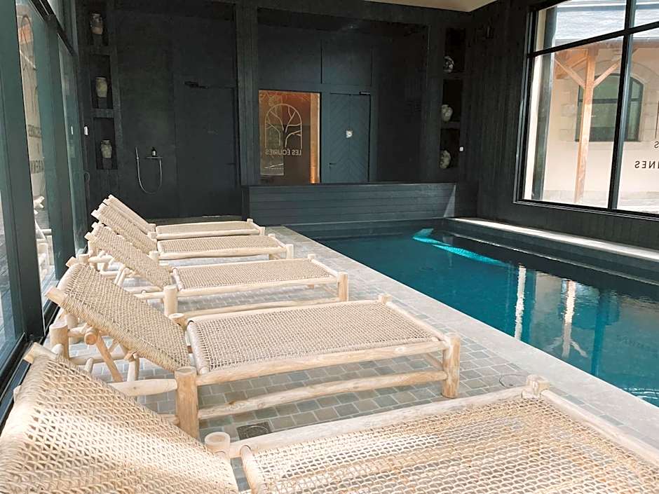 Les Garennes - Hôtel Spa Bénodet