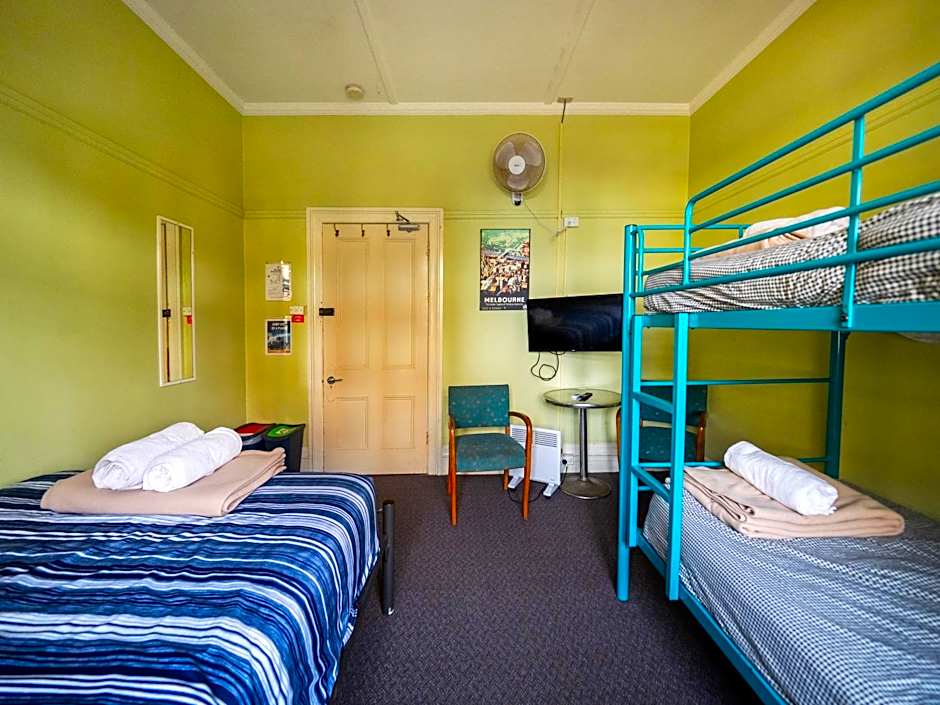 YHA Newcastle Beach