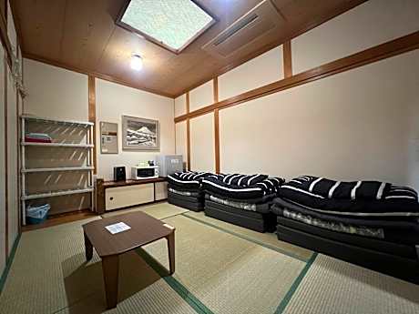 Japanese-Style Standard Room with Shared Bathroom