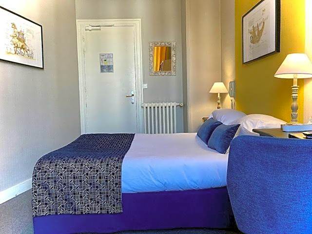 Hôtel Coeur De Loire