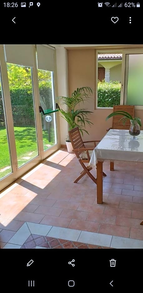 La Bouganville di Sante e Rosa