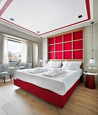 Double or Twin Room with View