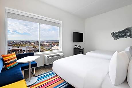 Guest room, 2 Queen