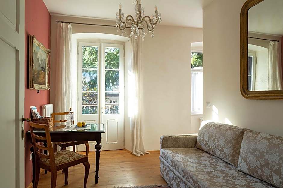 Villa Bergmann Suites Meran