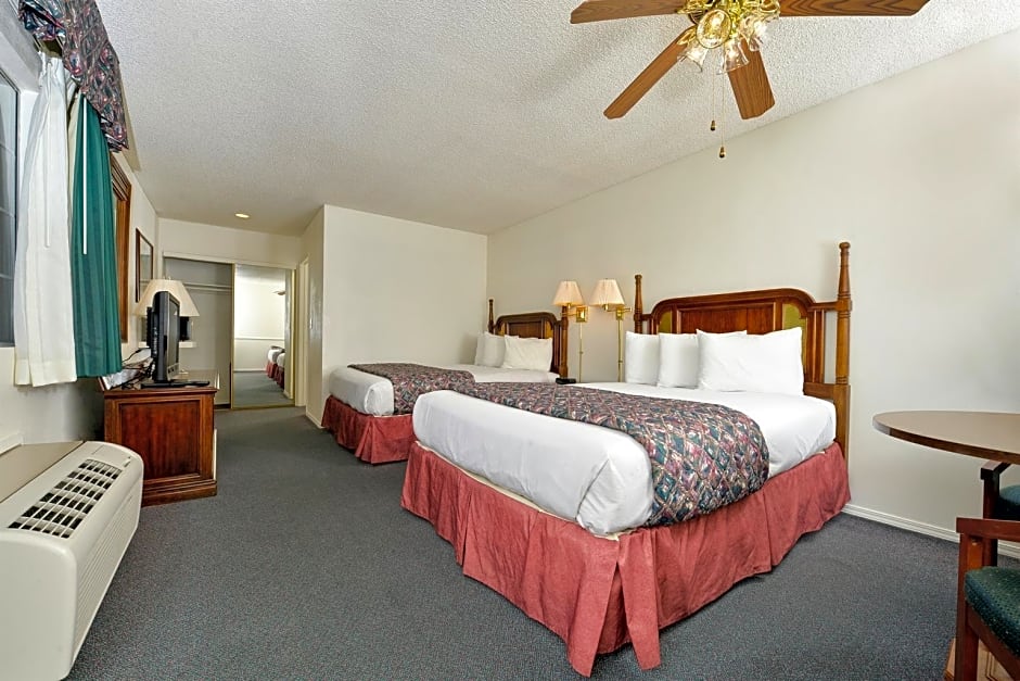 Americas Best Value Inn and Suites Lancaster