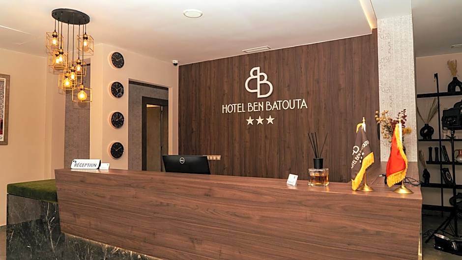 Hotel Ben Batouta - Tanger