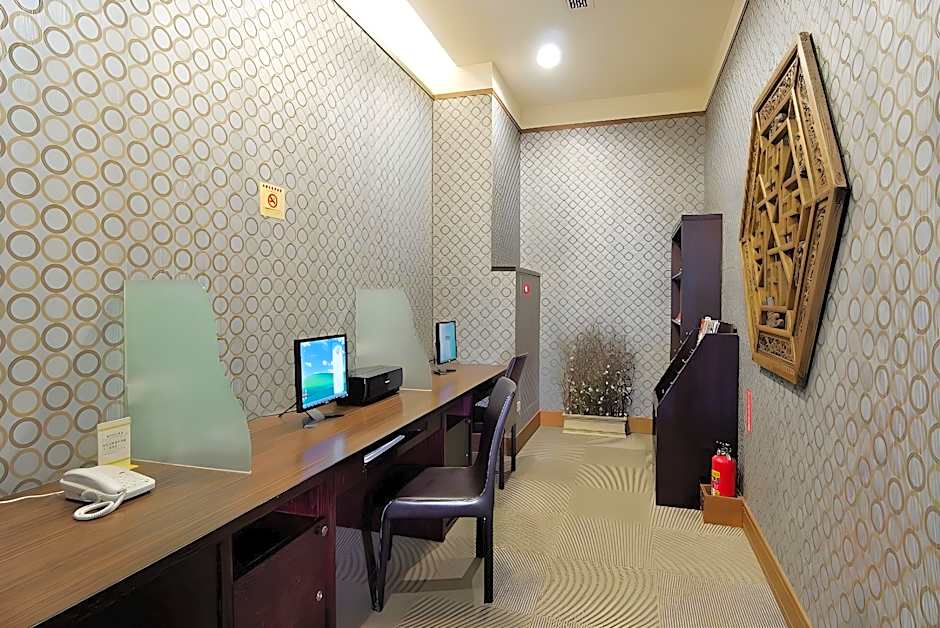 Jia Hsin Garden Hotel