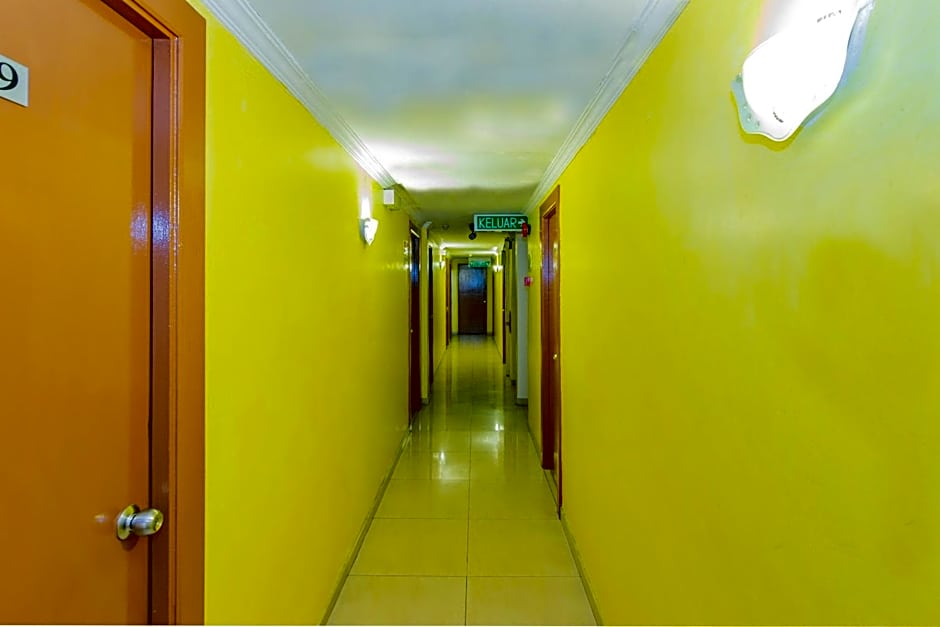 Super OYO 1159 Hotel New Sabah