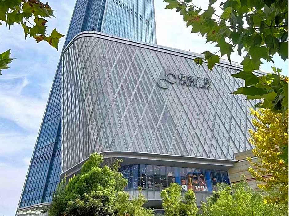 Lavande Hotel Wuhan Huanghelou Branch