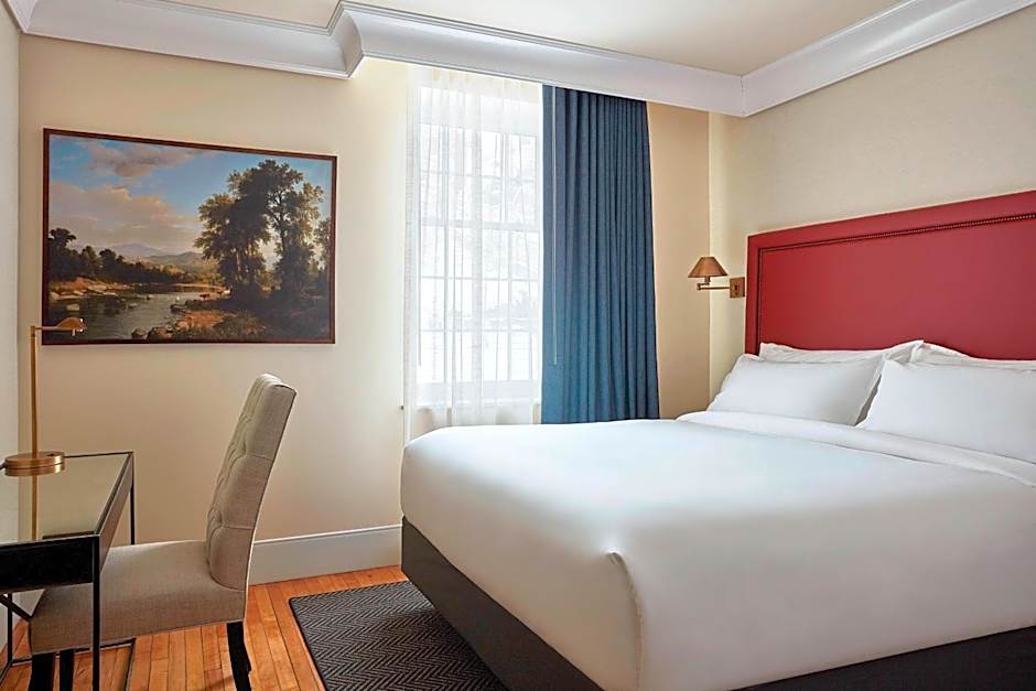 The Wick Hudson a Tribute Portfolio Hotel