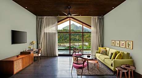 Anand Kashi by the Ganges, Rishikesh - IHCL SeleQtions