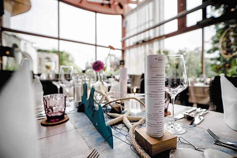 Garten-Hotel Ochensberger