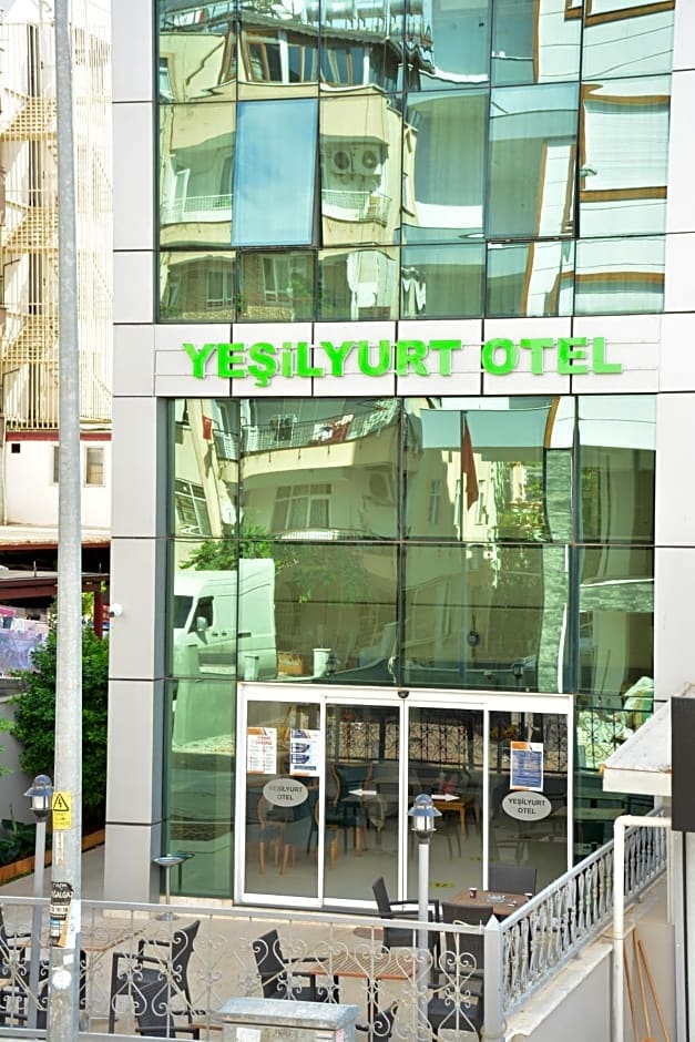 Yesilyurt Otel – Antalya, NJ