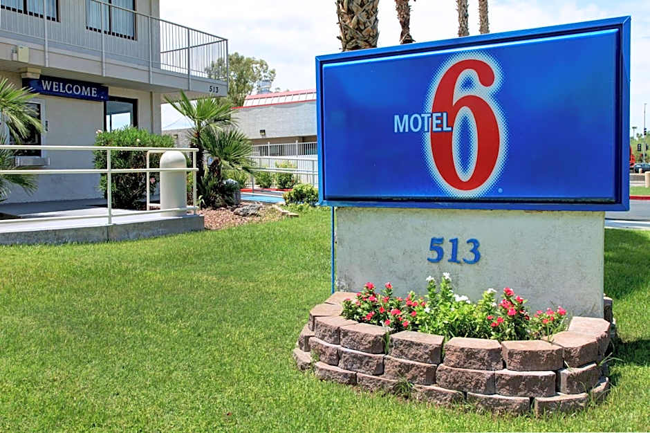 Motel 6-Tempe, AZ - Broadway - ASU