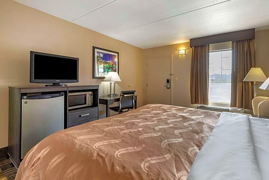 Quality Inn South Duncan