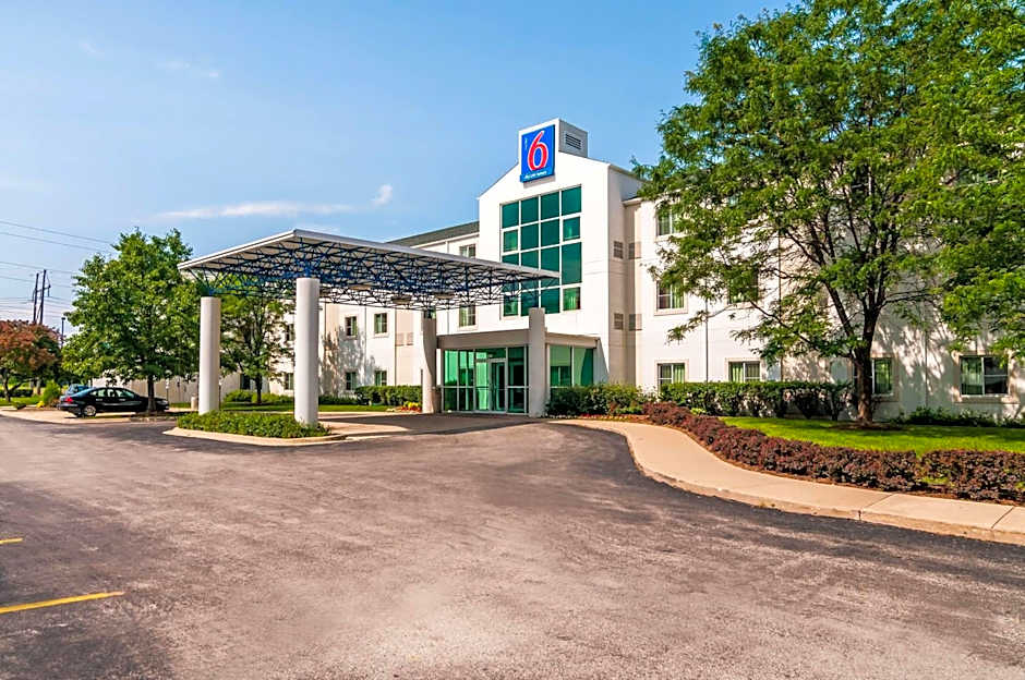 Motel 6-Joliet, IL - Chicago - I-55