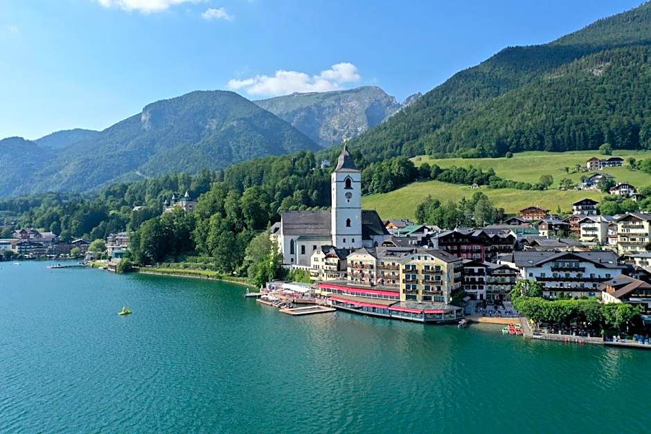 Im Weissen Rössl am Wolfgangsee