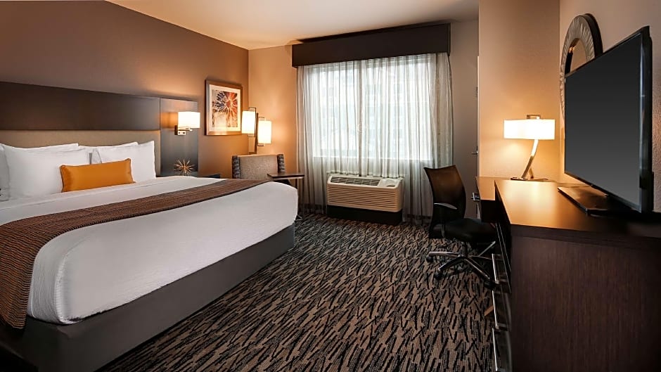 Best Western Plus Executive Residency Baytown