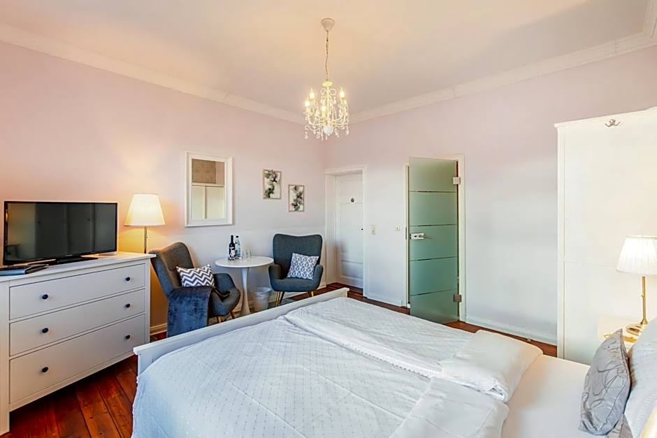 Boutique Hotel Villa Wahnfried Thiessow