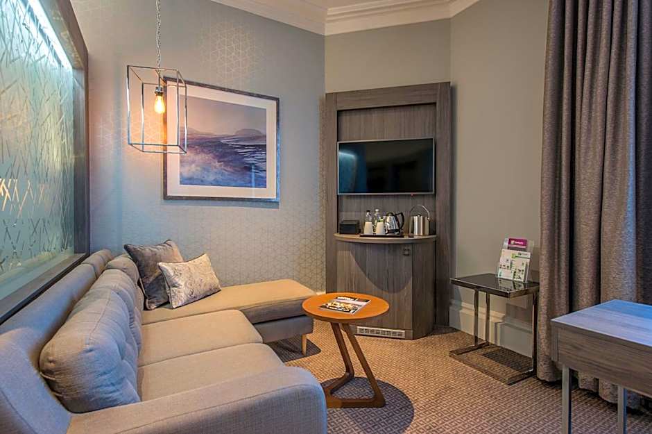 Crowne Plaza Royal Victoria Sheffield By IHG