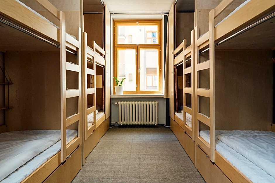 The Yard Hostel