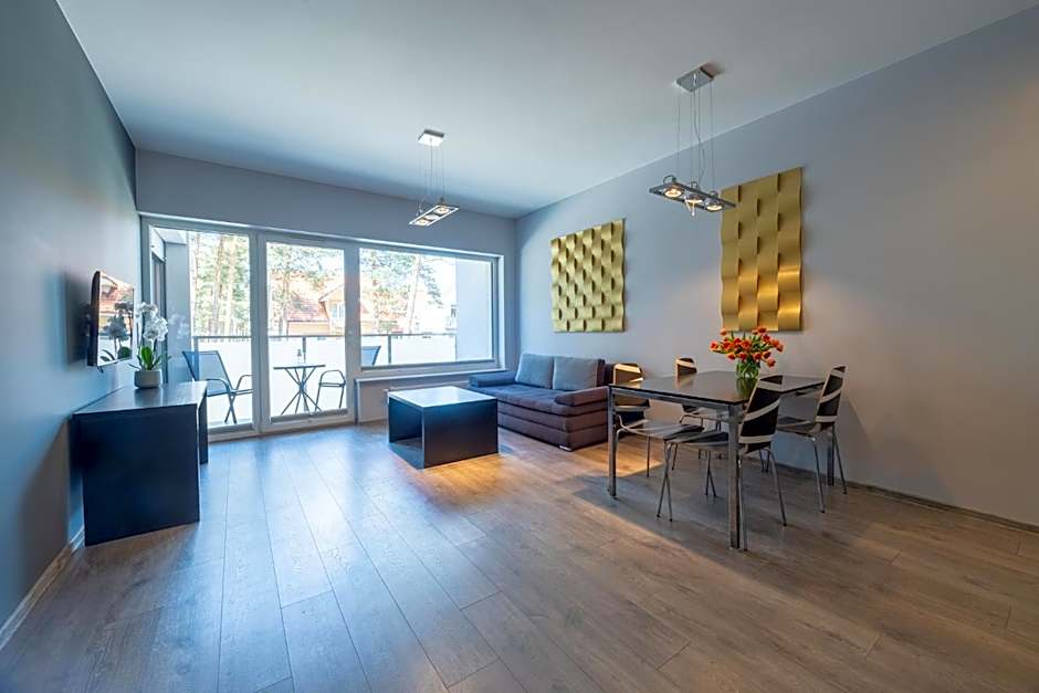 Apartamenty Baltic Inn