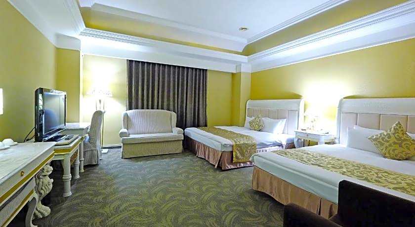 Lichia Royal Garden Hotel