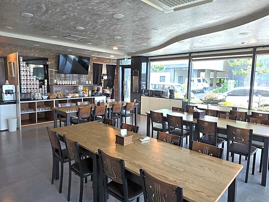 Chunjiyeon Hotel