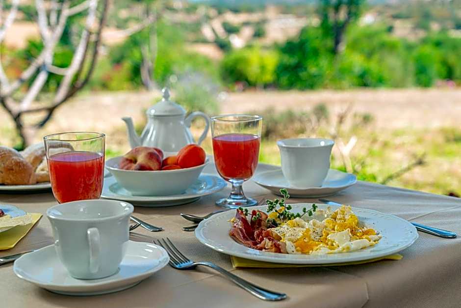 Borgo Alba Barona Turismo Rurale