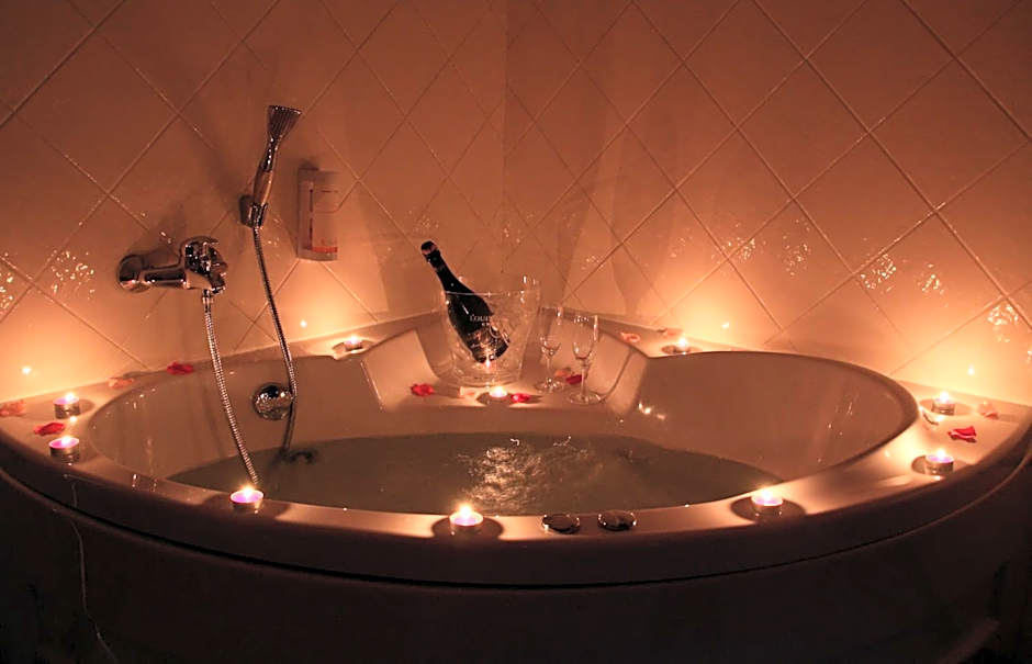 Hotel Baltaci U Náhonu