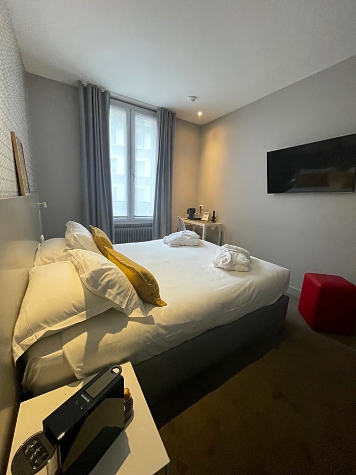 Acropolis Hotel Paris Boulogne