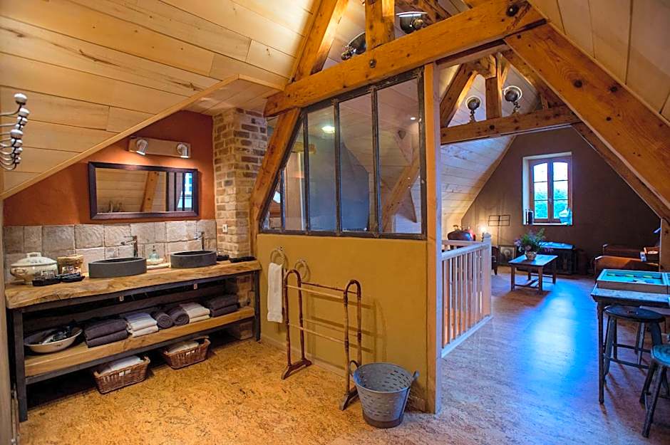 Le Rêve d'Aghon Chambres et Restaurant