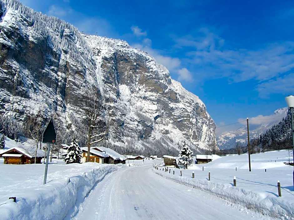 Hotel-Restaurant Stechelberg Bed & Breakfast