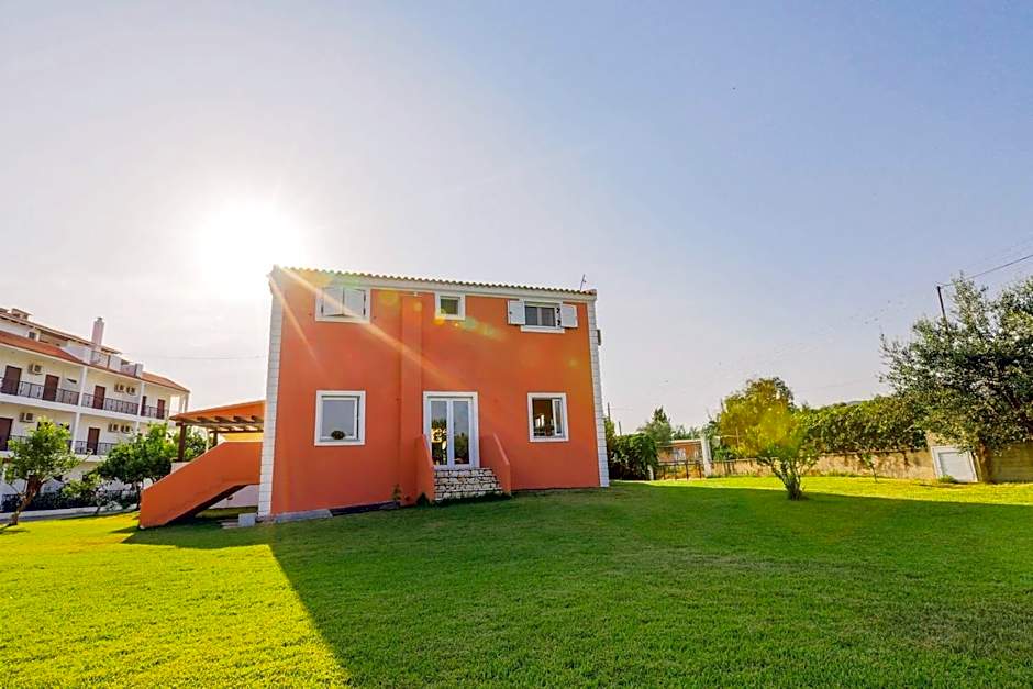 IONIAN SUITES by Bruskos