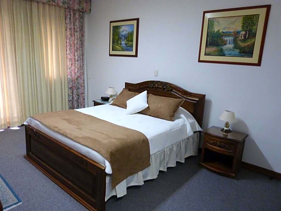 El Gran Hotel de Pereira