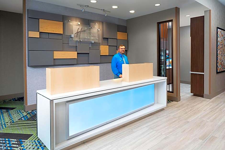 Holiday Inn Express And Suites Odessa I-20 By IHG