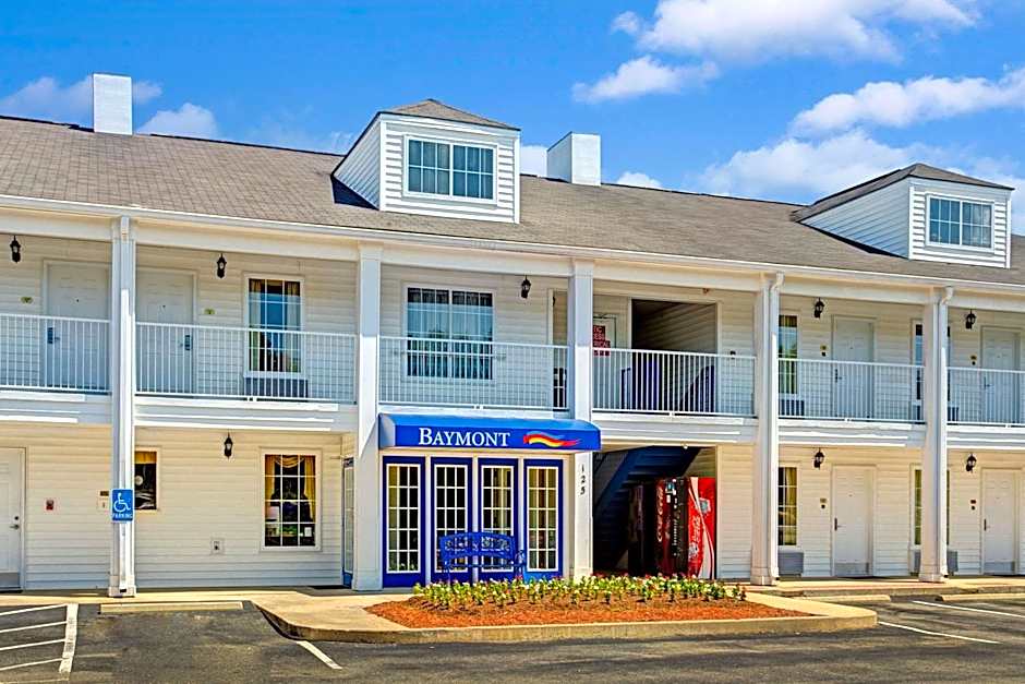 Baymont by Wyndham Smithfield