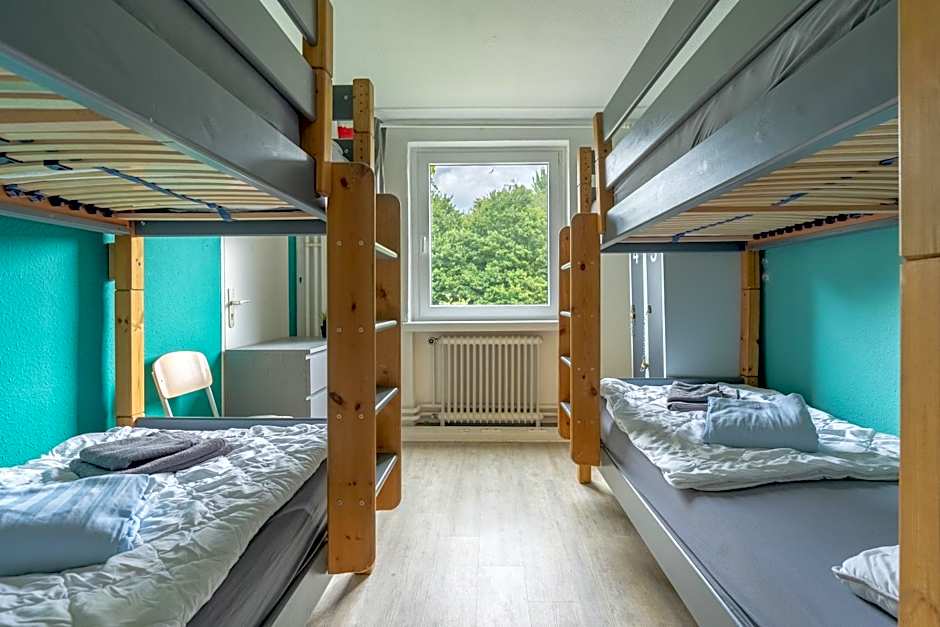 Flensbed Hotel & Hostel