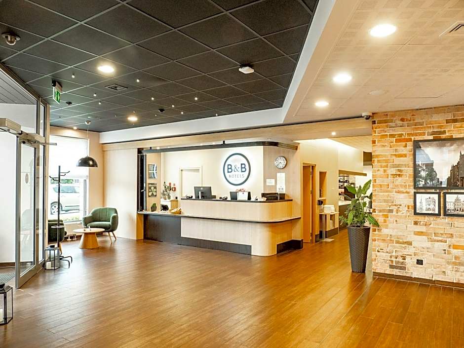 B&B HOTEL Toruń