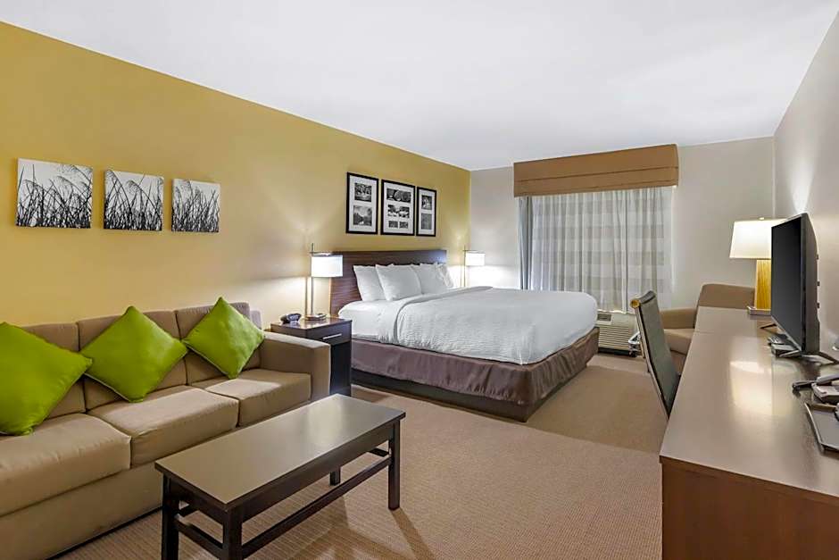 Sleep Inn & Suites Devils Lake