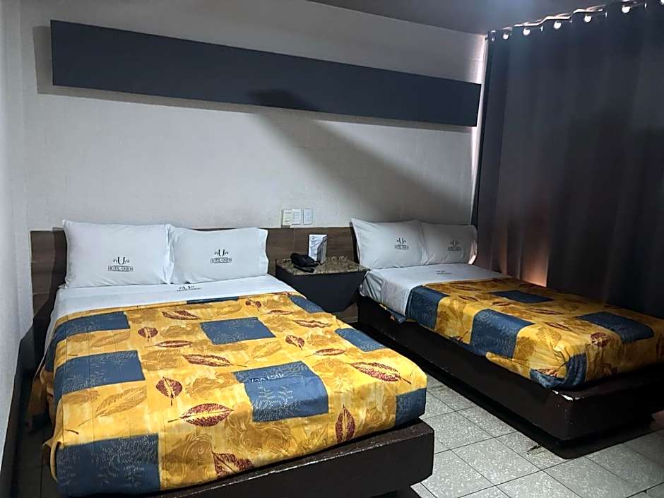 Hotel Union Guadalajara