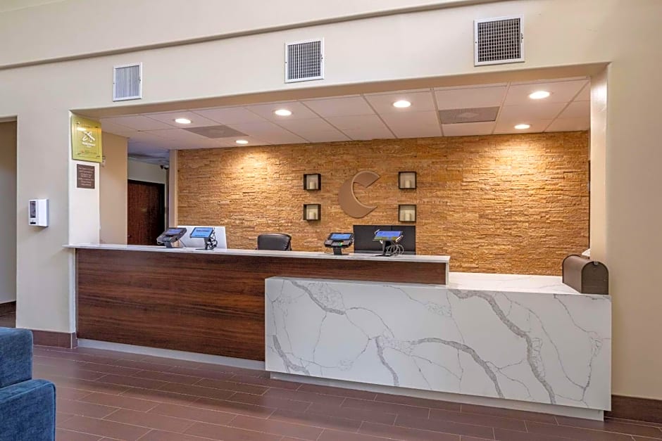 Comfort Suites near Texas Medical Center - NRG Stadium