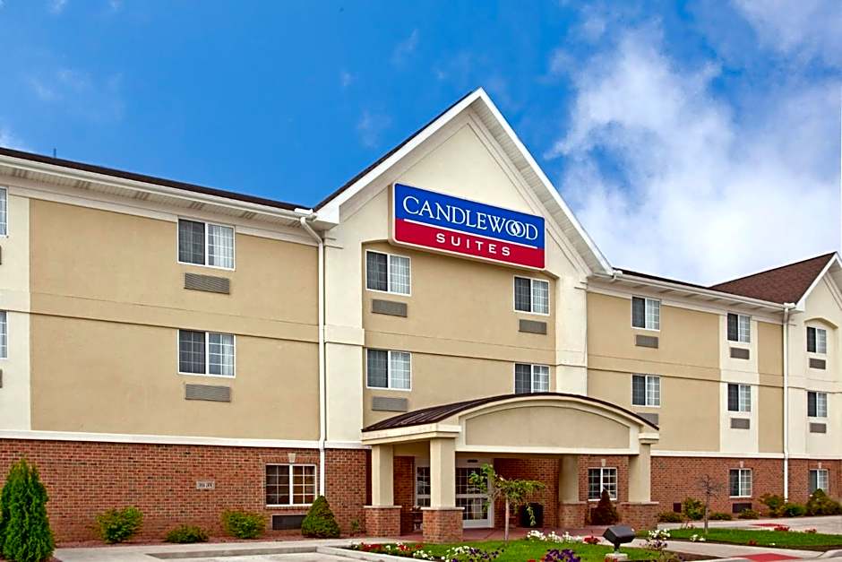 Candlewood Suites South Bend Airport By IHG