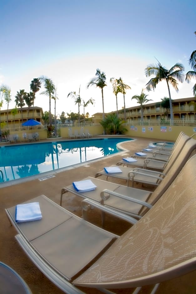 Wyndham Garden San Diego Near Seaworld