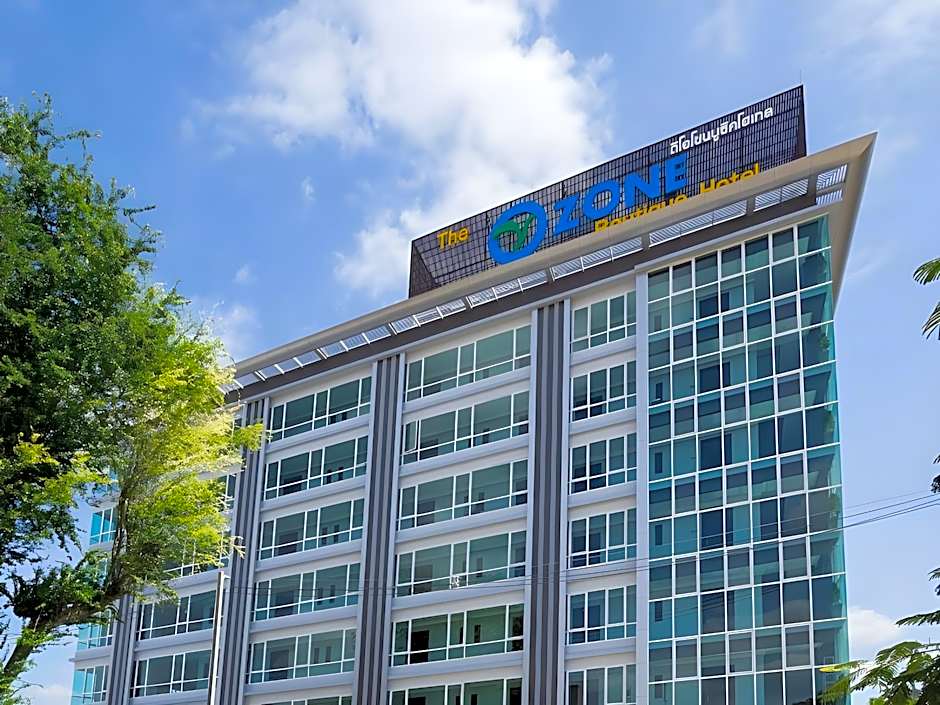 The Ozone Boutique Hotel