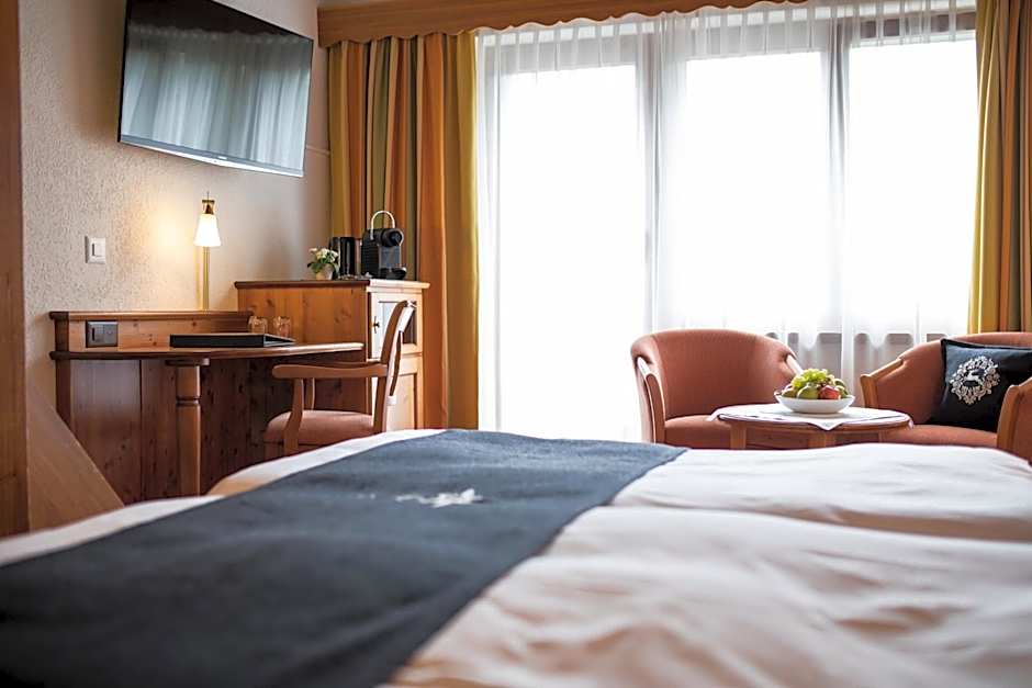 Hotel National Zermatt